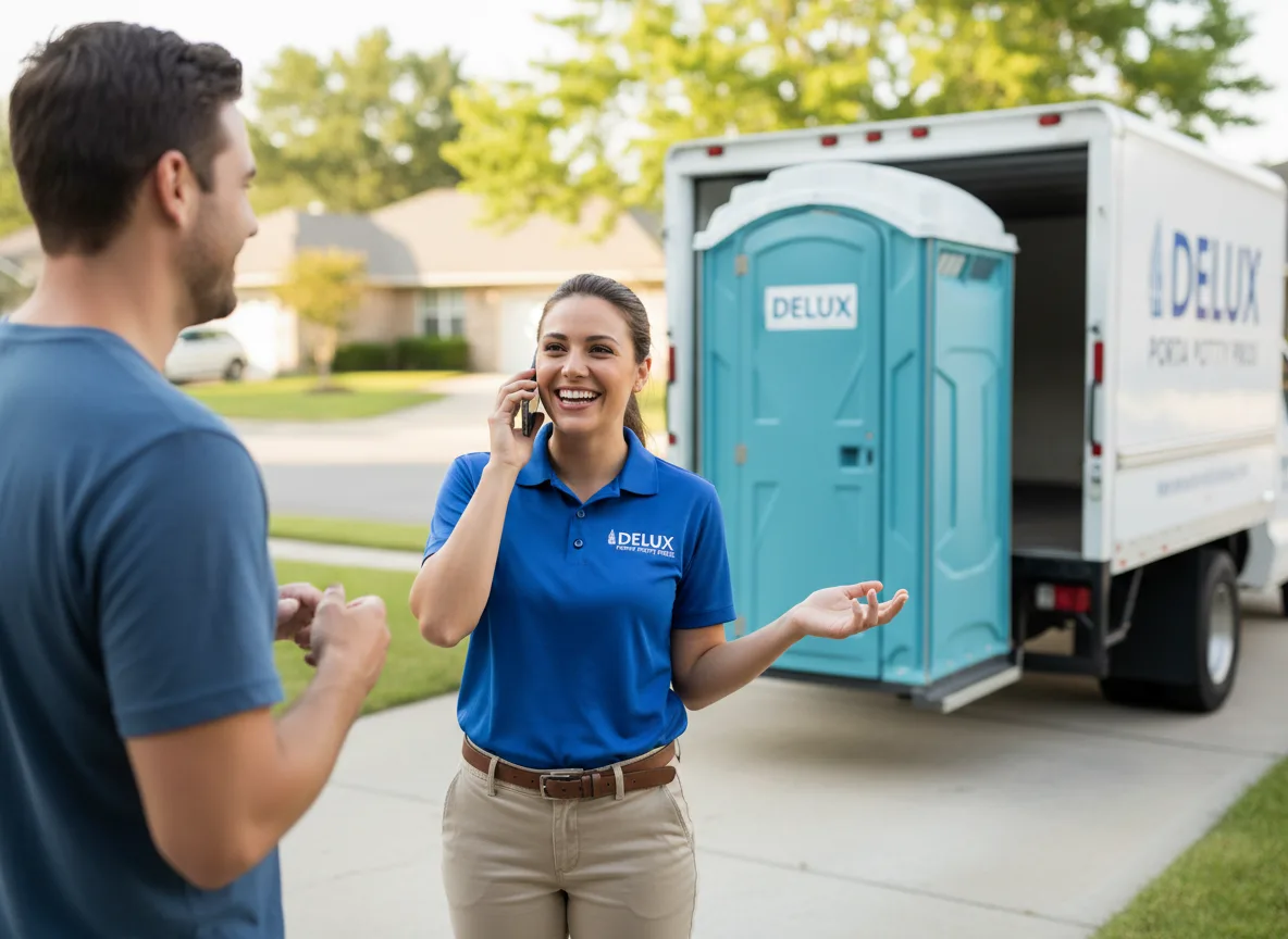 Long-Term Portable Toilet Rental Montgomery Center, VT FAQs
